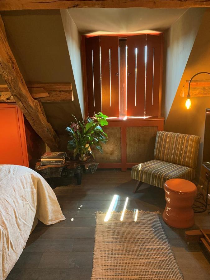 Maison Fred Luxury Suites Brugge Kültér fotó