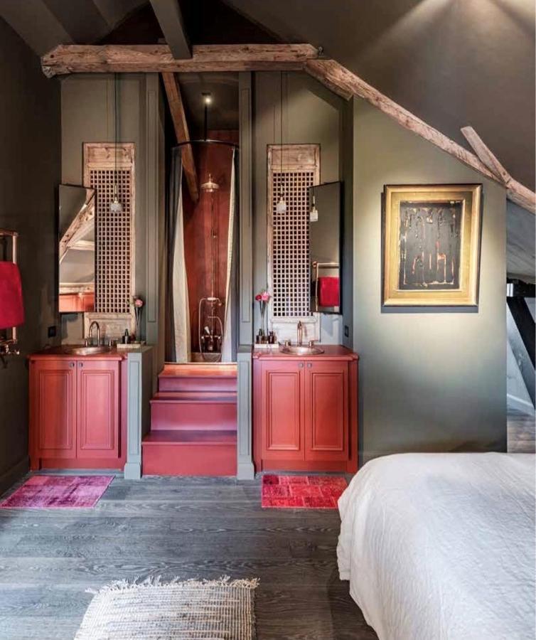 Maison Fred Luxury Suites Brugge Kültér fotó